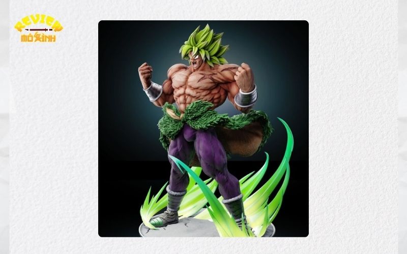 mô hình broly