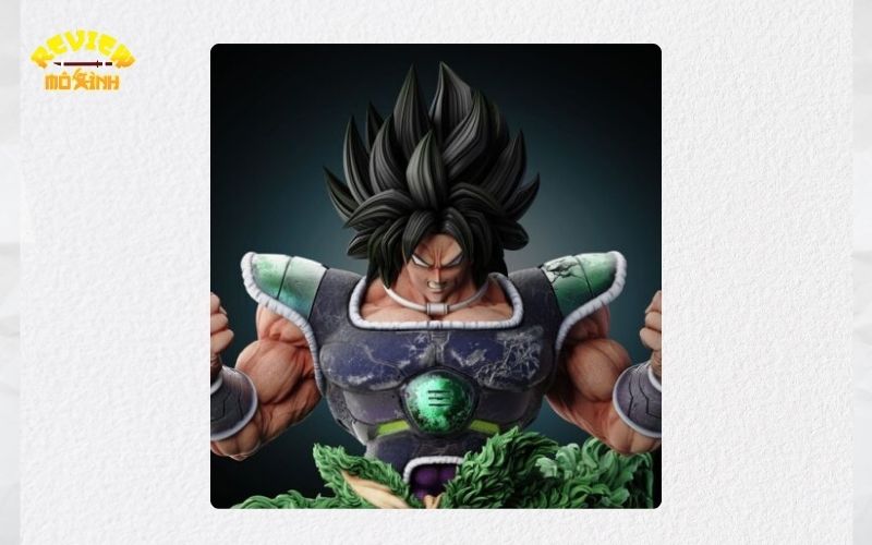 mô hình broly