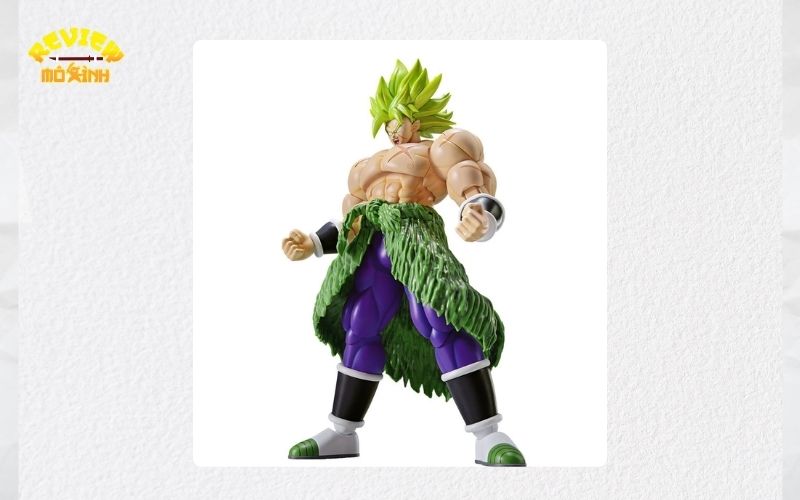 mô hình broly có khớp