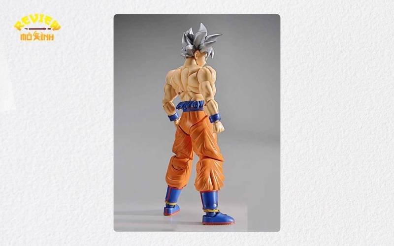 Mô hình Goku bản năng vô cực có khớp