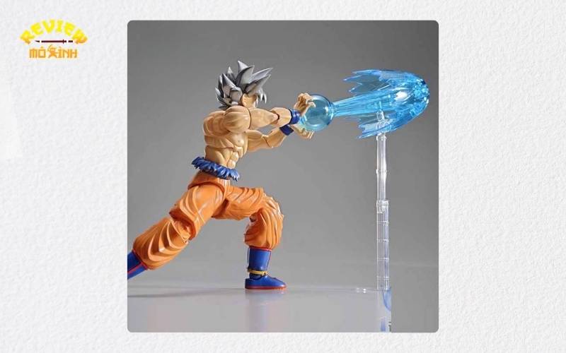 Mô hình Goku bản năng vô cực có khớp