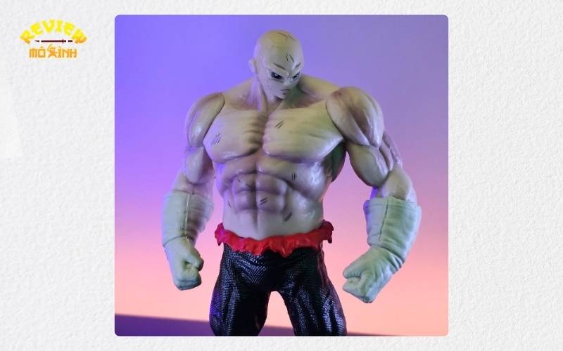 Mô hình Jiren