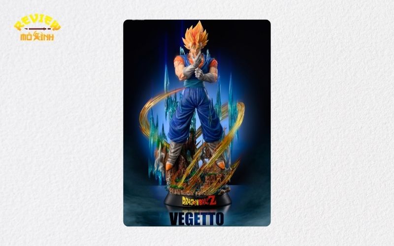 mô hình vegito