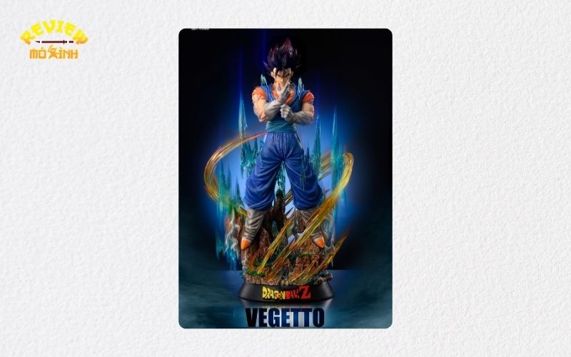 mô hình vegito