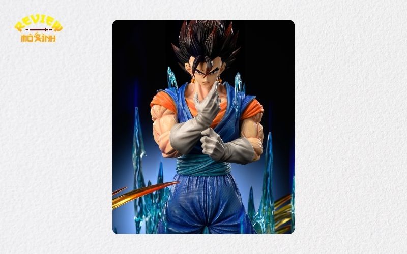 mô hình vegito