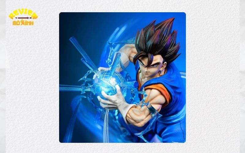 mô hình vegito blue