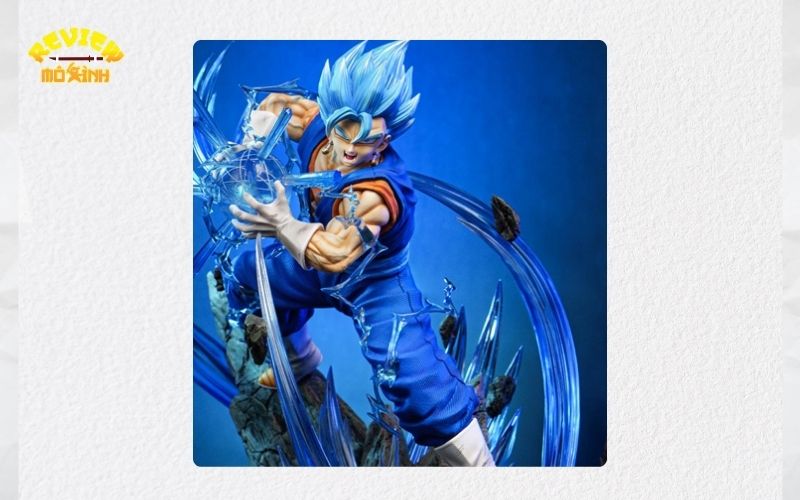 mô hình vegito blue