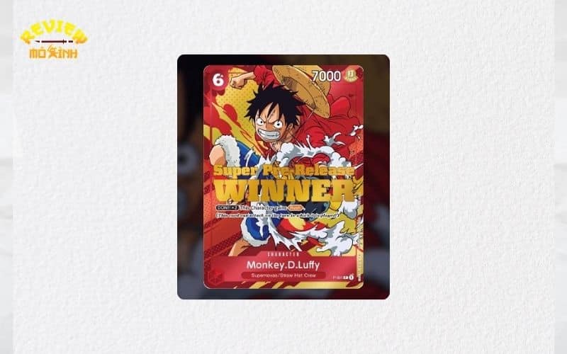 thẻ bài one piece đắt nhất thế giới