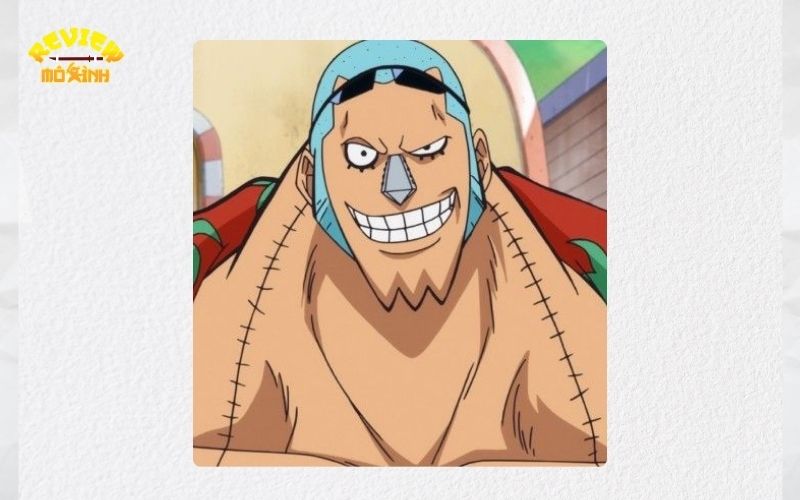 Trái ác quỷ của Franky là gì