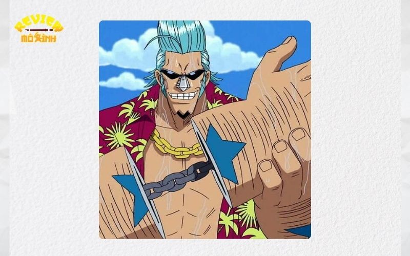 Trái ác quỷ của Franky là gì