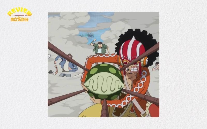 usopp haki