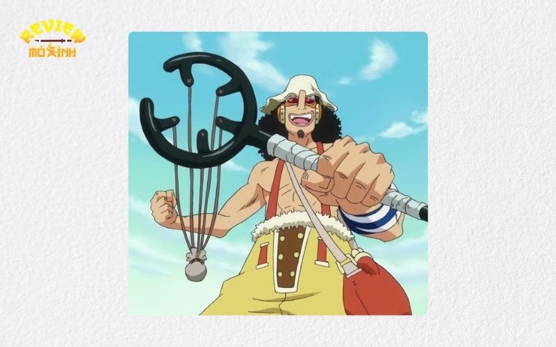 usopp haki