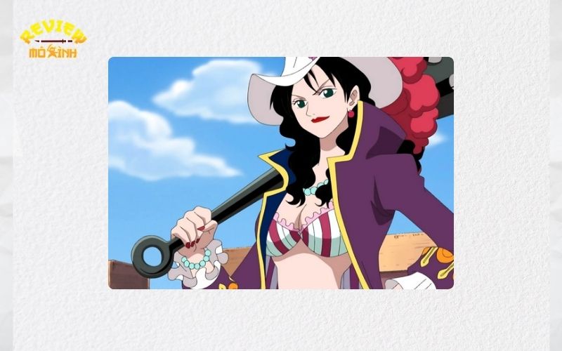 vợ của luffy