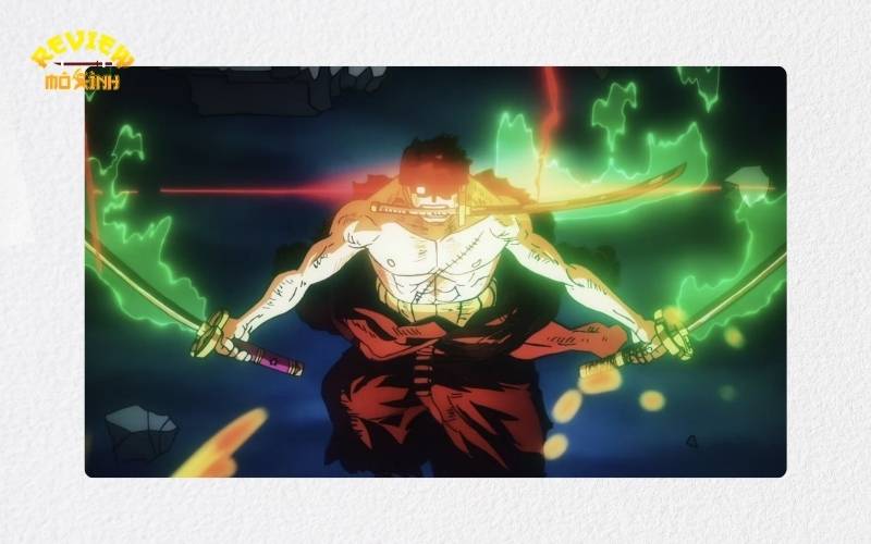 zoro haki 2