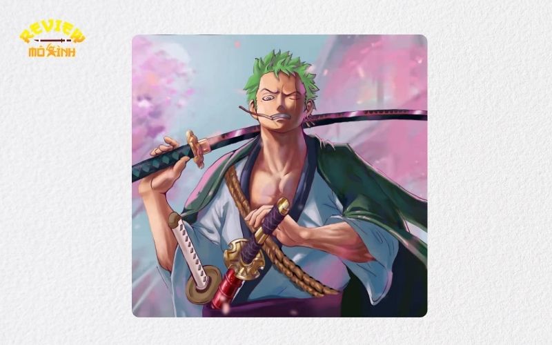 zoro one piece