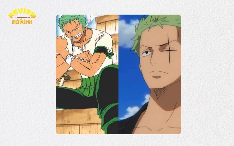 zoro one piece