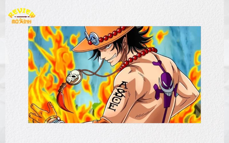 Ace One Piece