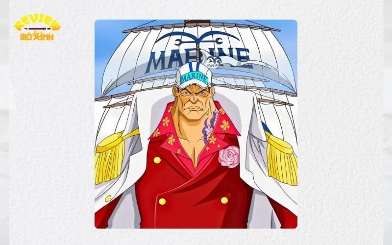 Akainu One Piece