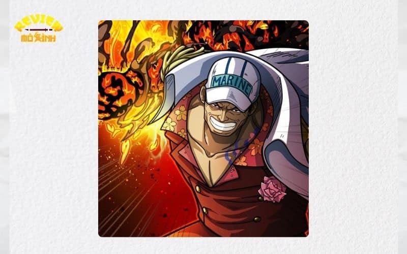 Akainu One Piece