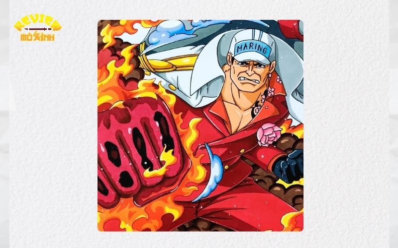 Akainu One Piece