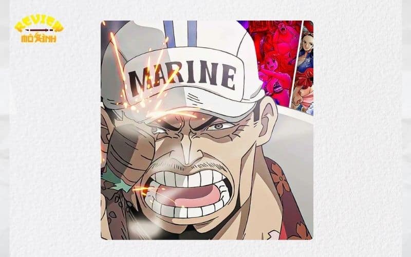 Akainu One Piece