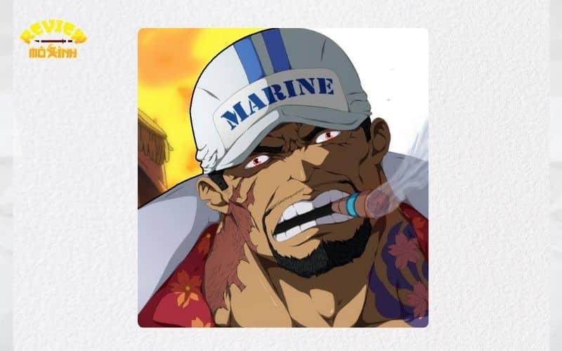 Akainu One Piece