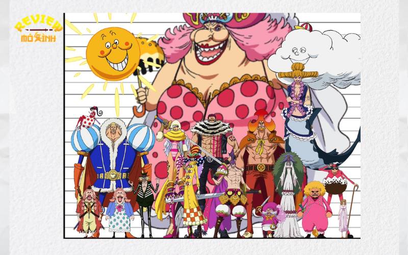 băng big mom
