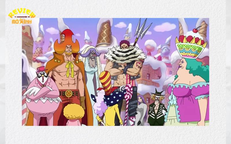 băng big mom
