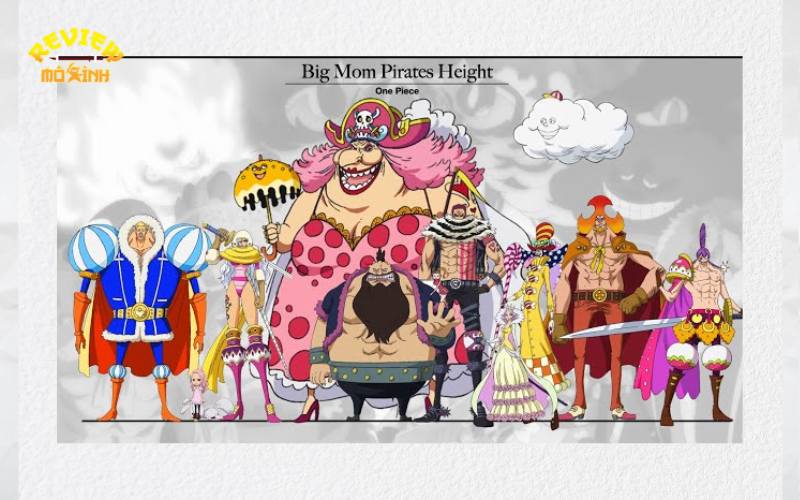 băng big mom
