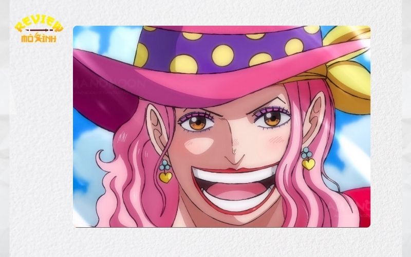 big mom hồi trẻ