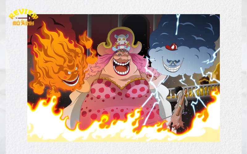 big mom one piece