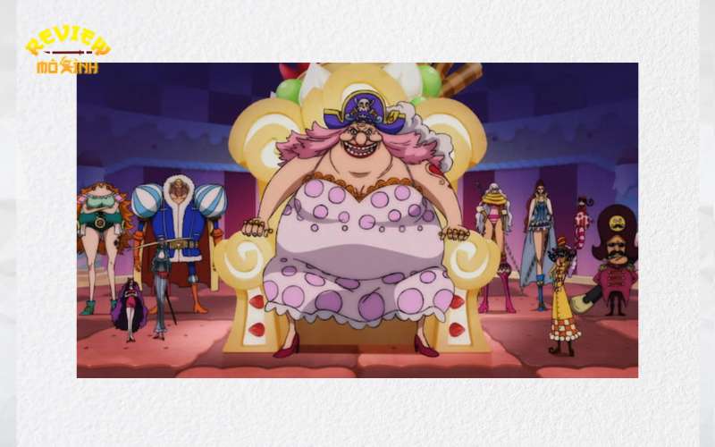 big mom one piece