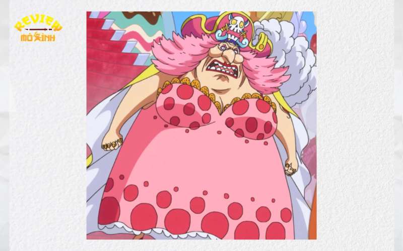 big mom one piece