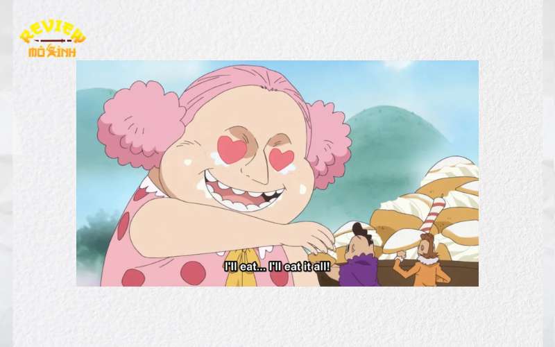 big mom one piece