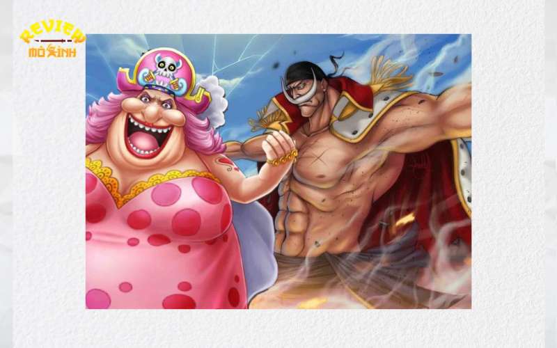 big mom one piece