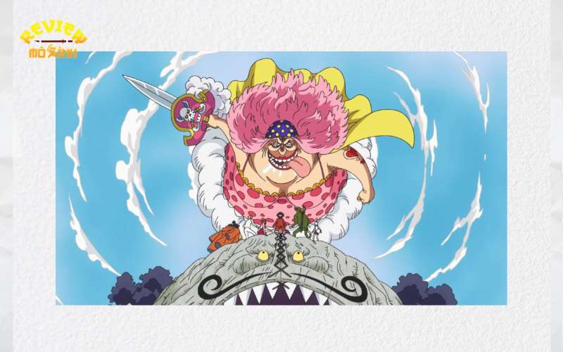 big mom one piece