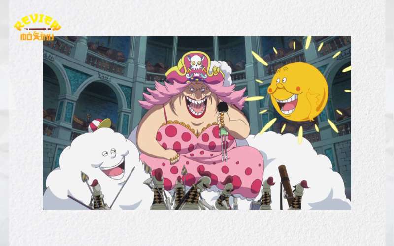 big mom one piece