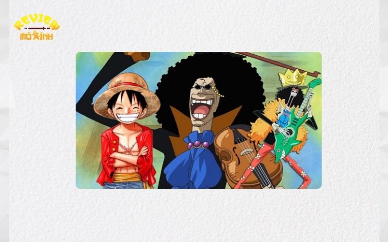 brook one piece