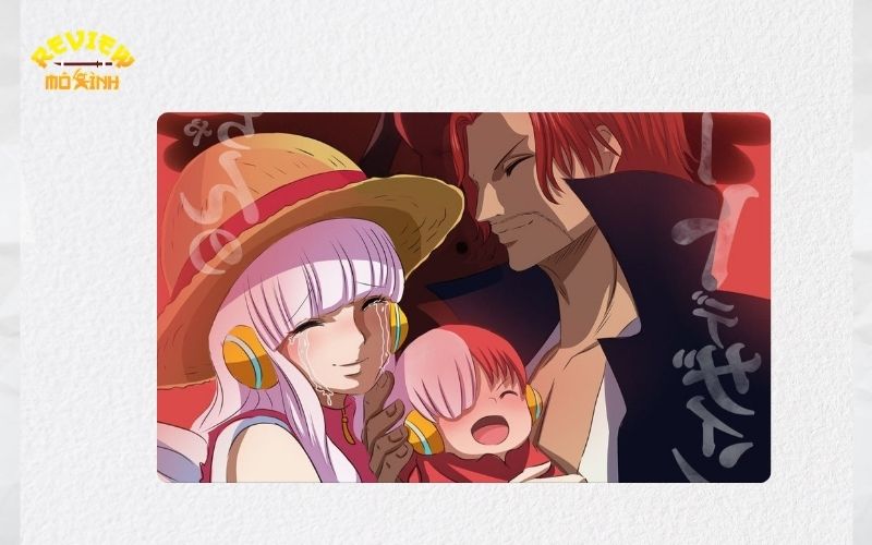 con của shanks