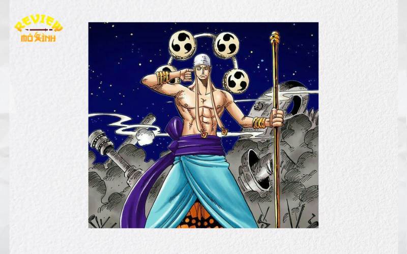 enel one piece