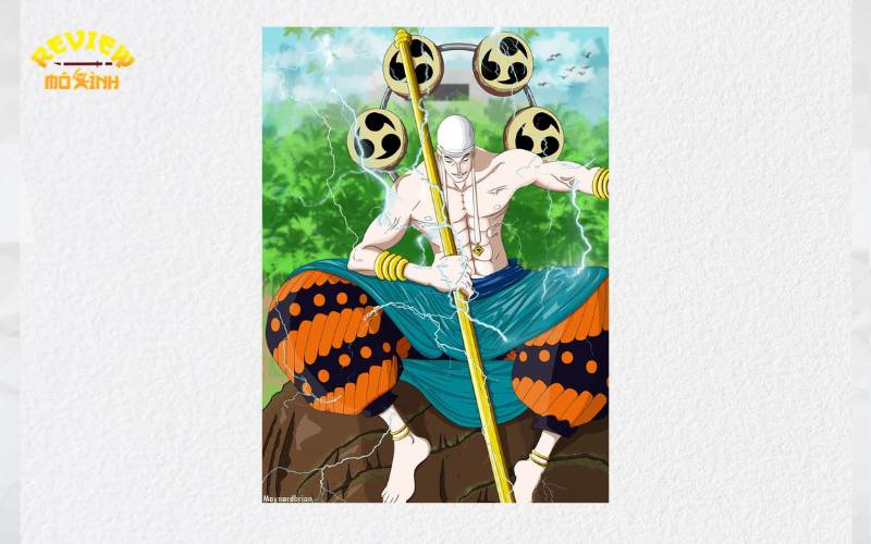 enel one piece