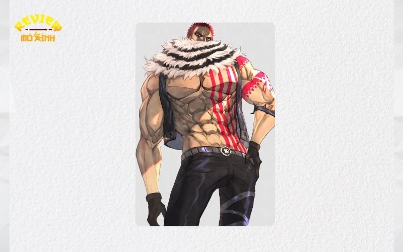 hình xăm katakuri