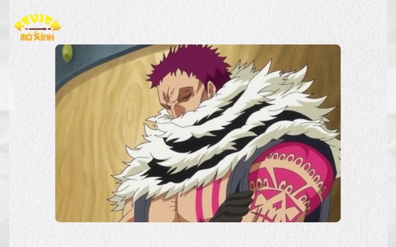 hình xăm katakuri