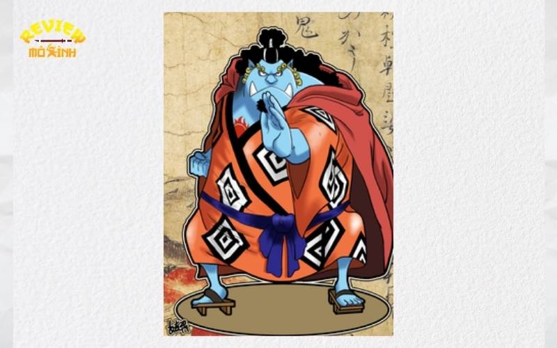 jinbei one piece 2