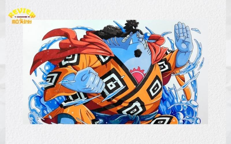 jinbei one piece 3