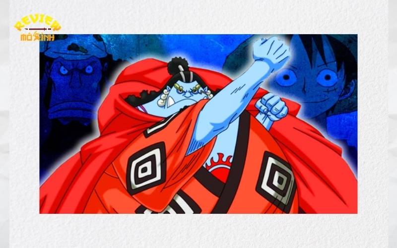 jinbei one piece 4