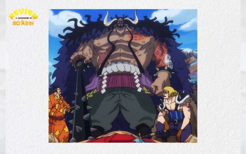 kaido haki