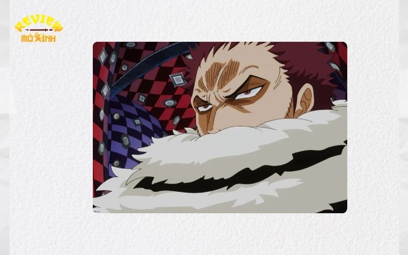 Katakuri One Piece