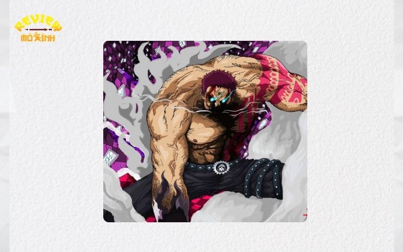 Katakuri One Piece