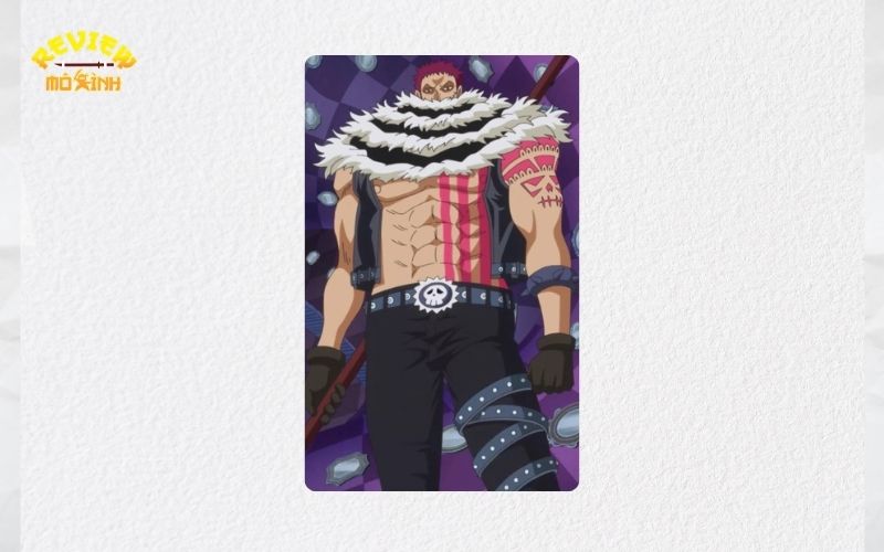 Katakuri One Piece